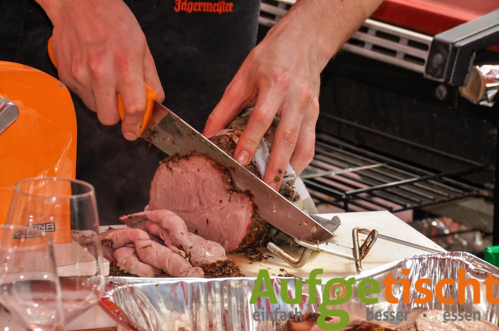 16. Grill & Barbecue Staatsmeisterschaft in Horn - grill meisterschaft at 2014 046 - 170