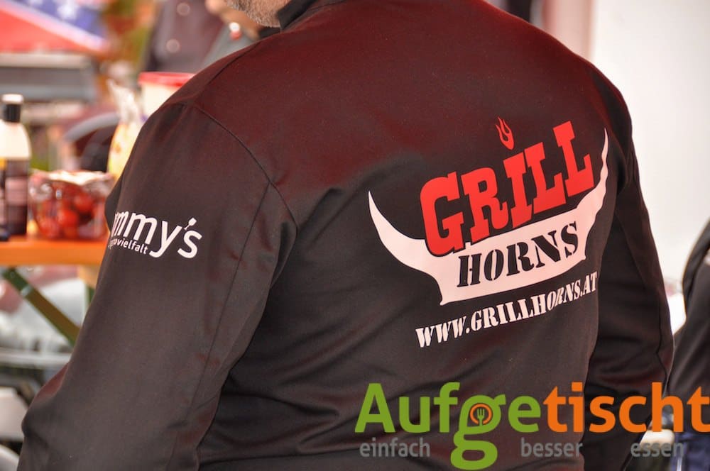 16. Grill & Barbecue Staatsmeisterschaft in Horn - grill meisterschaft at 2014 091 - 80