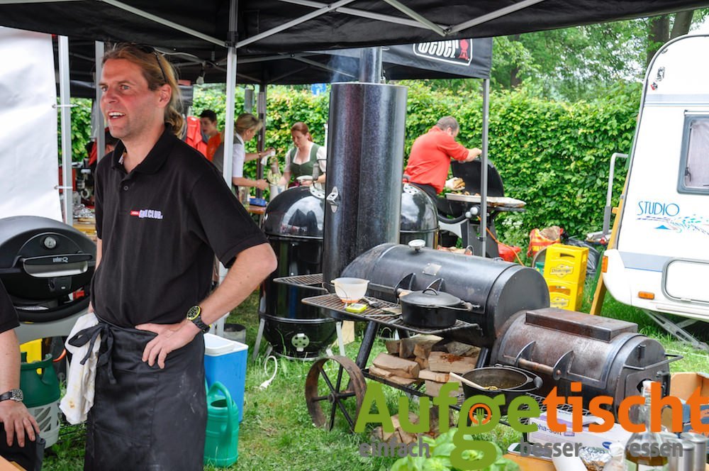 16. Grill & Barbecue Staatsmeisterschaft in Horn - grill meisterschaft at 2014 114 - 34