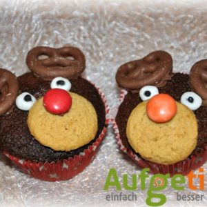 weihnachtsmuffins