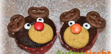 weihnachtsmuffins