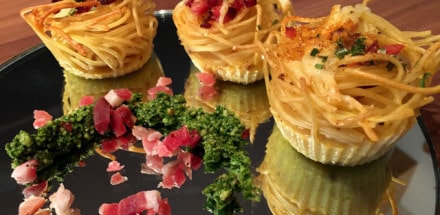 Muffins mal anders? Wie wärs mit Spagettimuffins? - spagettimuffins3 - 2