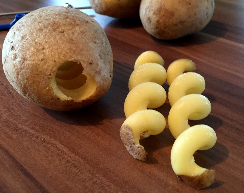 gefüllter Bratkartoffel aus dem Backrohr - bratkartoffel4 - 6