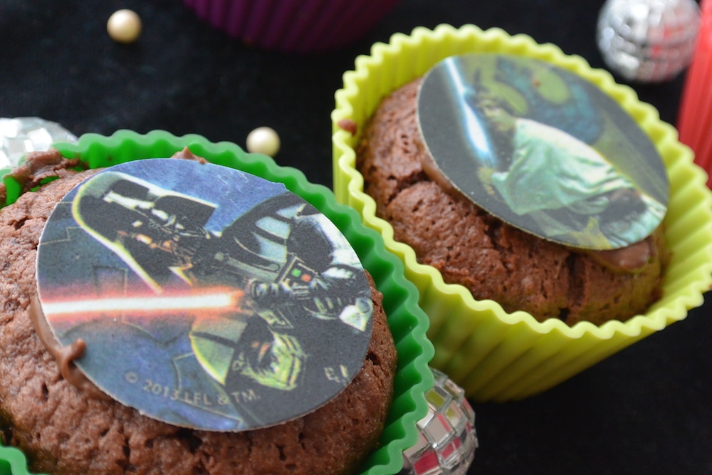 Star Wars Muffins zum #maythe4thbewithyou Tag - star wars muffins 03 - 8