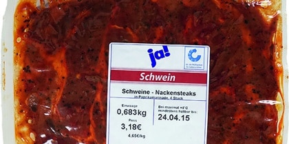 Finger weg von Supermarkt Grillfleisch - grillfleisch qualitaet - 38