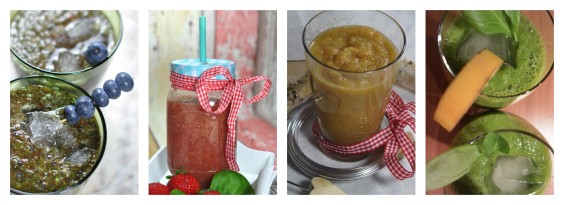 Smoothies - supergesunde Mini-Mahlzeiten - smoothies - 17