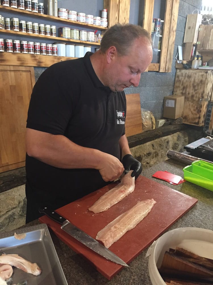 Weber Grill Erfahrungen Gartenger te