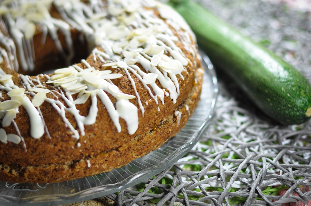 saftiger Zucchinikuchen - aufgetischt.net