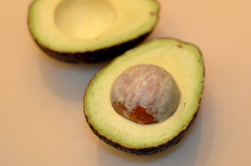 Guacamole Rezept - frische Avocadocreme - avocado - 12