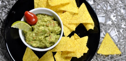 Guacamole Rezept - frische Avocadocreme - guacamole2 - 10