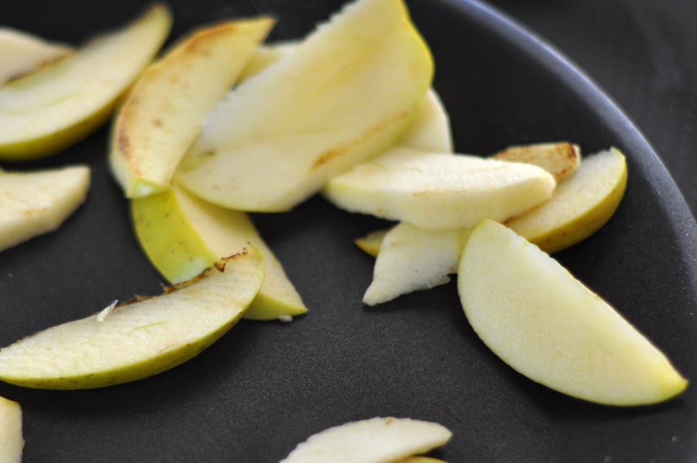 Apfel-Tofu-Frühstück - mit Schwung in den Tag! - apfel tofu - 6