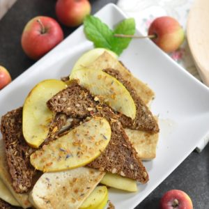 Leckerer Brunch mit der Familie - apfel tofu4 - 12