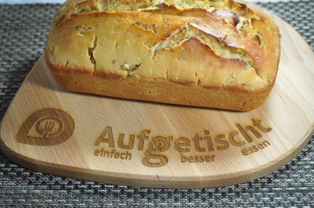 Brotbacken leicht gemacht - frisches Olivenbrot - olivenbrot2 - 12