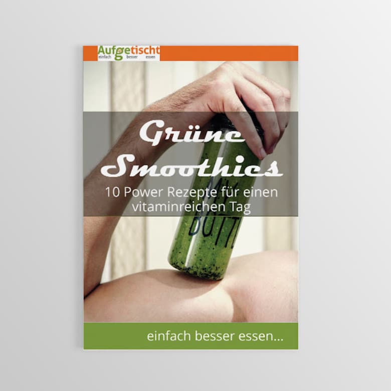 Grüne Smoothie Rezepte eBook - gruene smoothies ebook 02 - 7