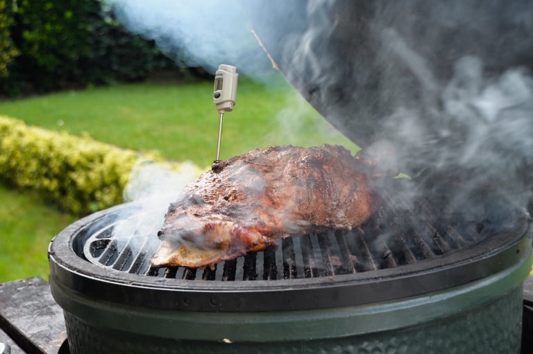 Welche Temperatur Hahnchen Grillen Die richtige Kerntemperatur und Garzustand beim Grillen - Aufgetischt.net