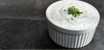 Kräuter Knoblauch Dip - der Saucenklassiker - kräuterknoblauchdip - 3