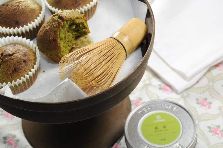 Matcha Muffins - die grüne Kraft - matcha muffins2 - 9