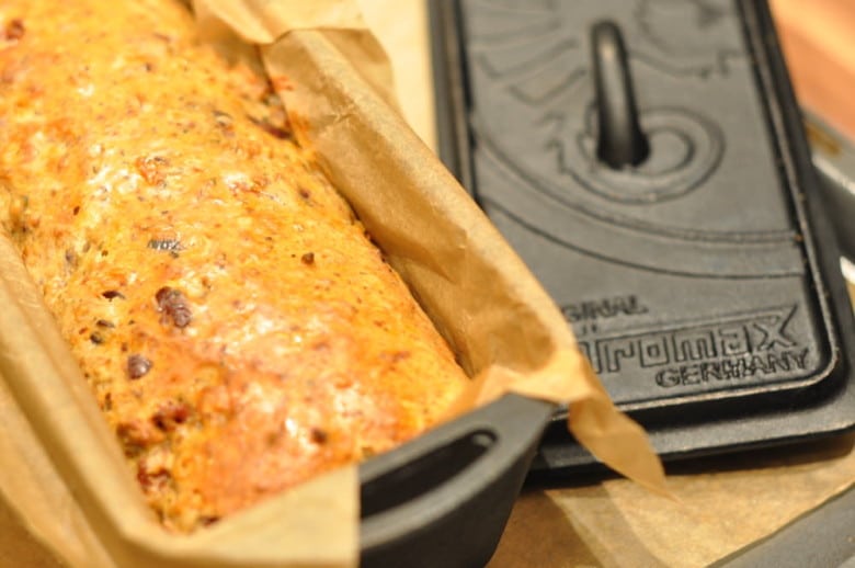 Brot aus dem Topf - Alles was du wissen musst! - mediterranes olivenbrot 10 - 22