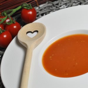 Ultimative Paradeissauce nach Art des Hauses - tomatencremesuppe - 4