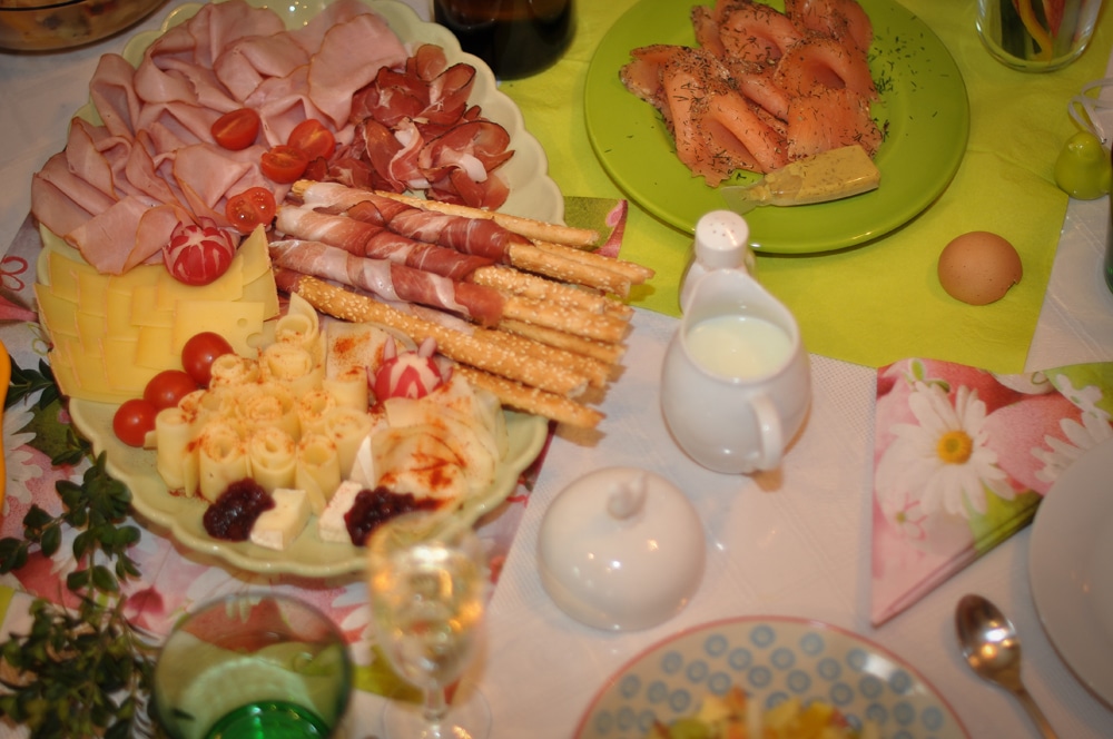 Leckerer Brunch mit der Familie - brunch19 - 61