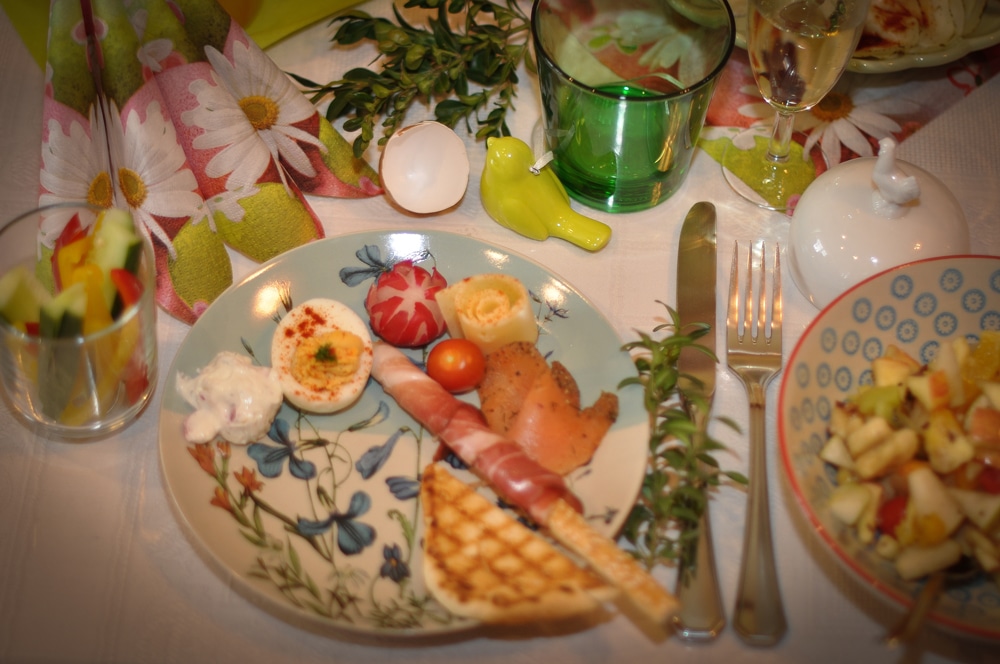 Leckerer Brunch mit der Familie - brunch20 - 63