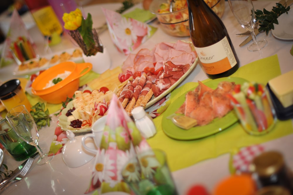 Leckerer Brunch mit der Familie - brunch9 - 41