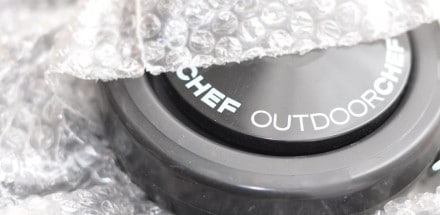 Outdoorchef Leon 570G Unboxing