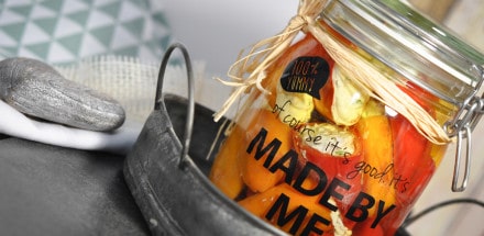 Gefüllte Peppersweets selbst eingelegt - peppersweet - 12