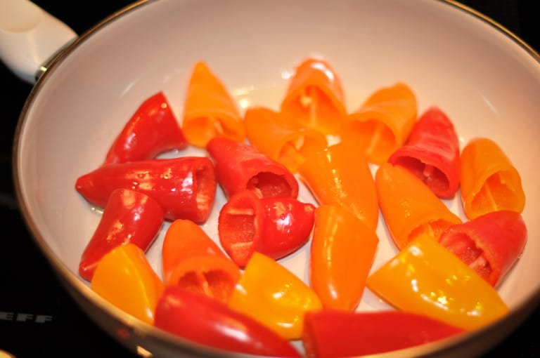 Gefüllte Peppersweets selbst eingelegt - peppersweet3 - 16