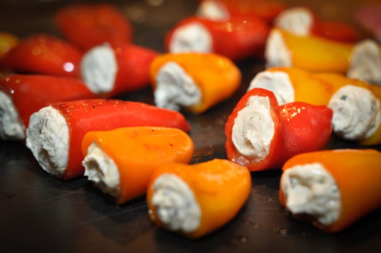 Gefüllte Peppersweets selbst eingelegt - peppersweet4 - 20