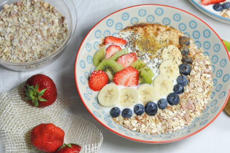 Joghurt Bowl - gestärkt in den Tag starten! - joghurt bowl - 6