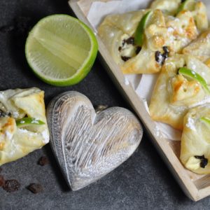 Nussschnecken Rezept: schnell, einfach und lecker - limetten topfengolatsche 4 - 5