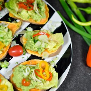 Überbackene Süßkartoffeln vom Grill - süßkartoffel toast2 - 9