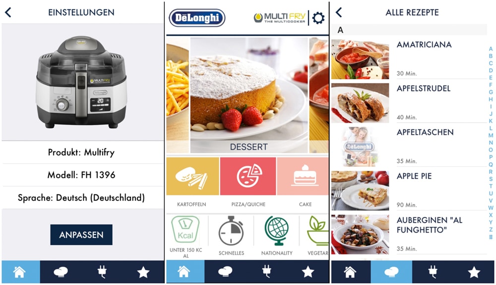 Delonghi-app