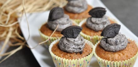 Oreo Cupcakes für den Schokogenuss - oreo cupcakes 2 - 13