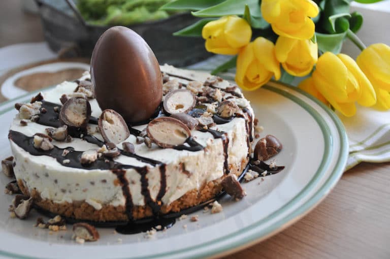 no bake cheesecake