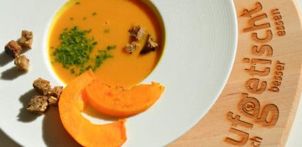 Kürbis Karotten Kokos Suppe - unsere "3K" Lieblingssuppe - kürbis karotten kokos suppe - 4