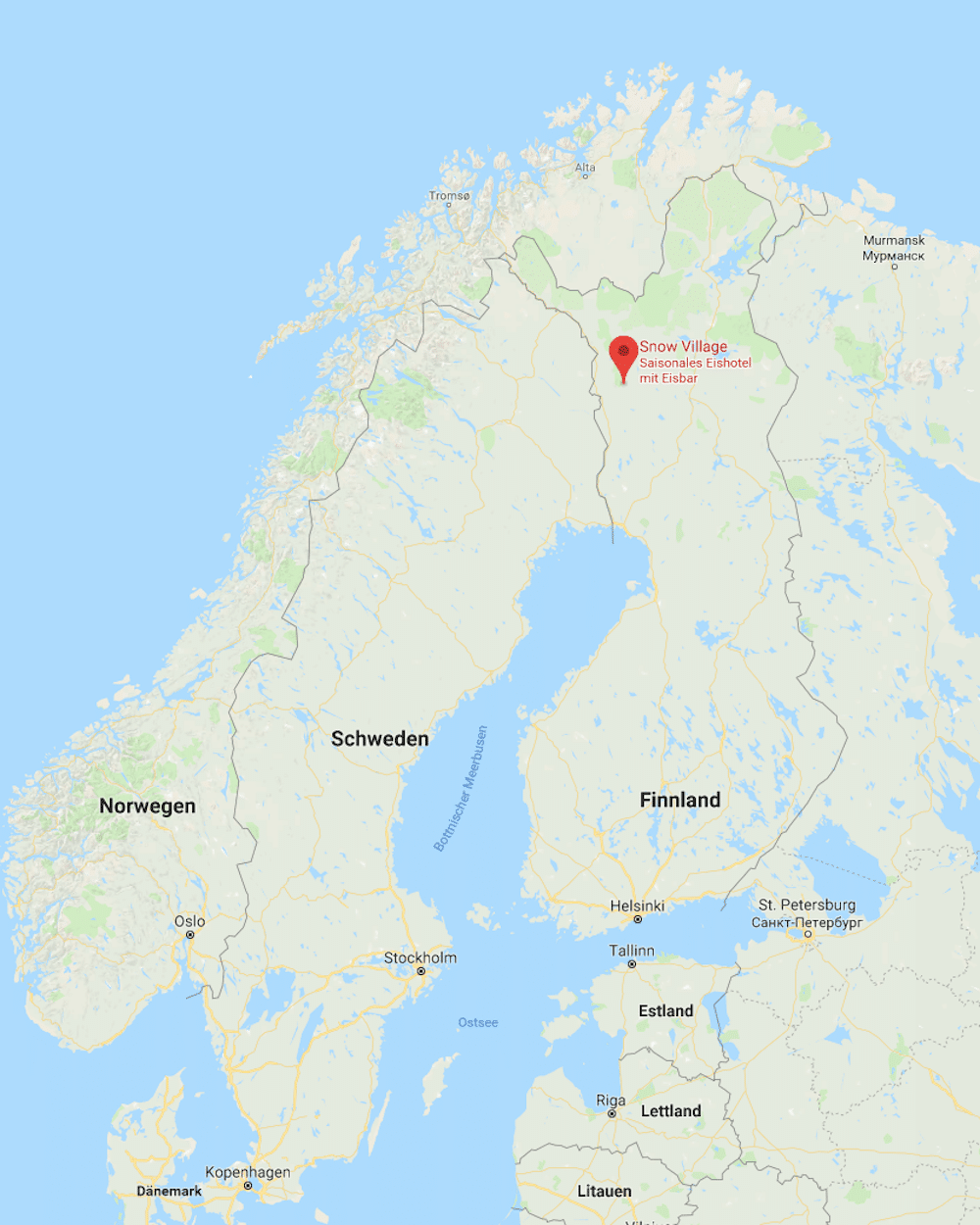 Extreme BBQ in der Wildnis von Lappland - Lappland 00b - 33