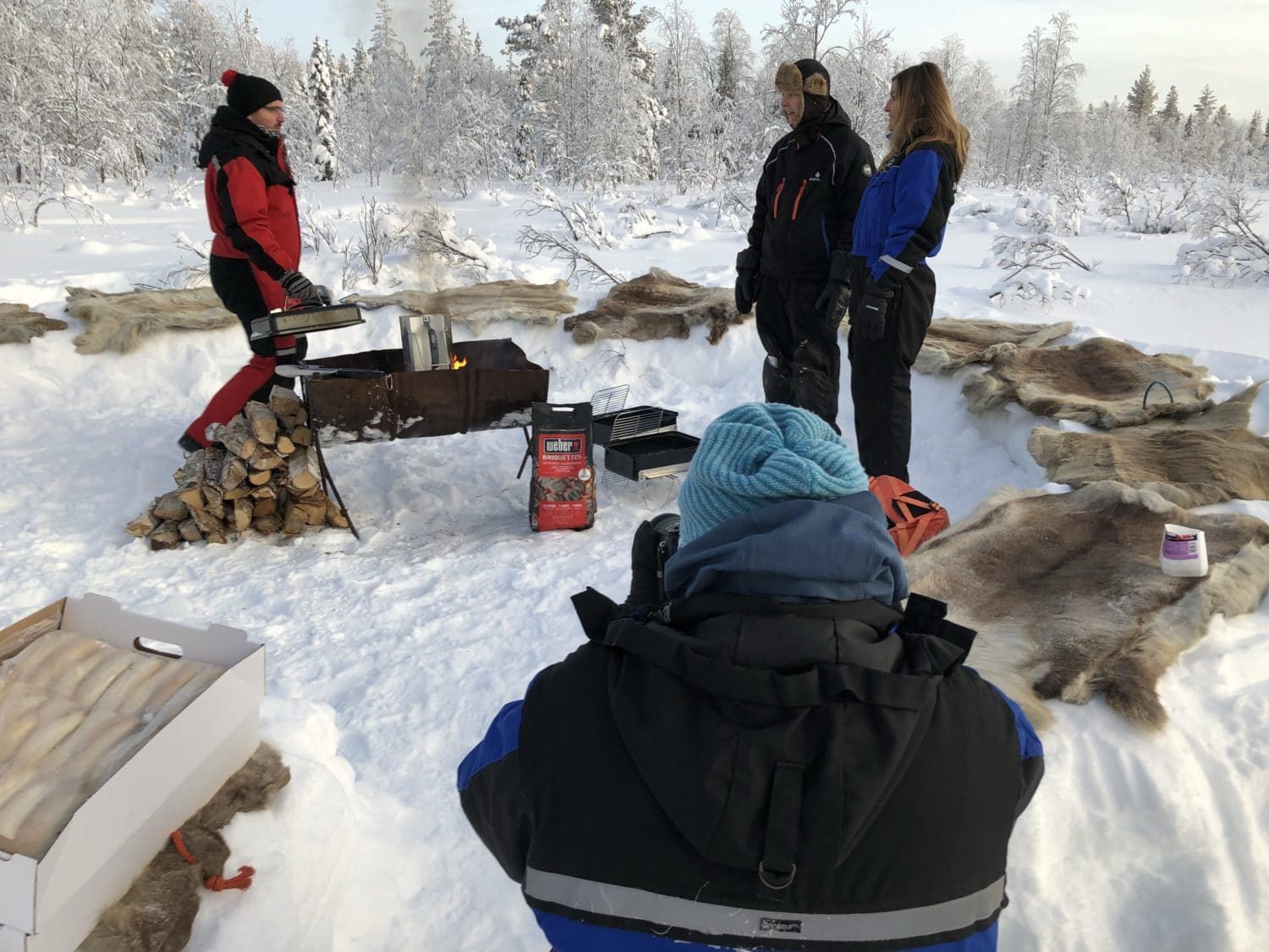 Extreme BBQ in der Wildnis von Lappland - Lappland 088 e1517254541613 - 81