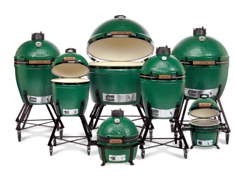 big green egg model 