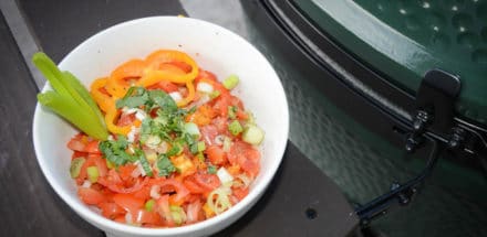 Tomaten Paprika Salsa