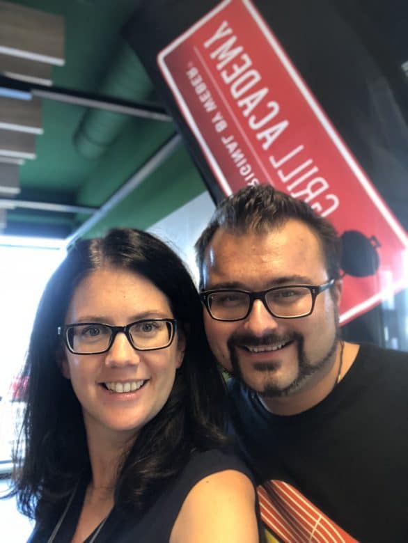 Florian und Romana Hieß