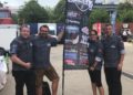 Grillteam Fresh off the grill bei den Vienna BBQ Days