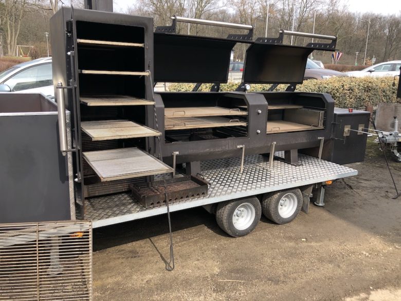 Smoker Eigenbau