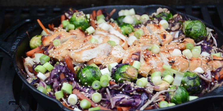 Farbenfrohe Teriyaki Chicken Bowl - teriyaki chicken bowl 4 1 - 2 Farbenfrohe Teriyaki Chicken Bowl - teriyaki chicken bowl 4 1 - 1