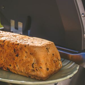 Knuspriges Kartoffelbrot aus dem Dutch Oven