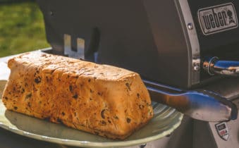 Knuspriges Kartoffelbrot aus dem Dutch Oven