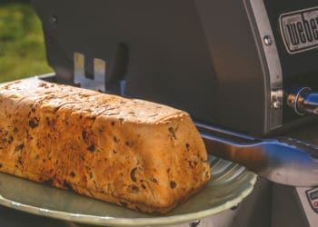 Knuspriges Kartoffelbrot aus dem Dutch Oven