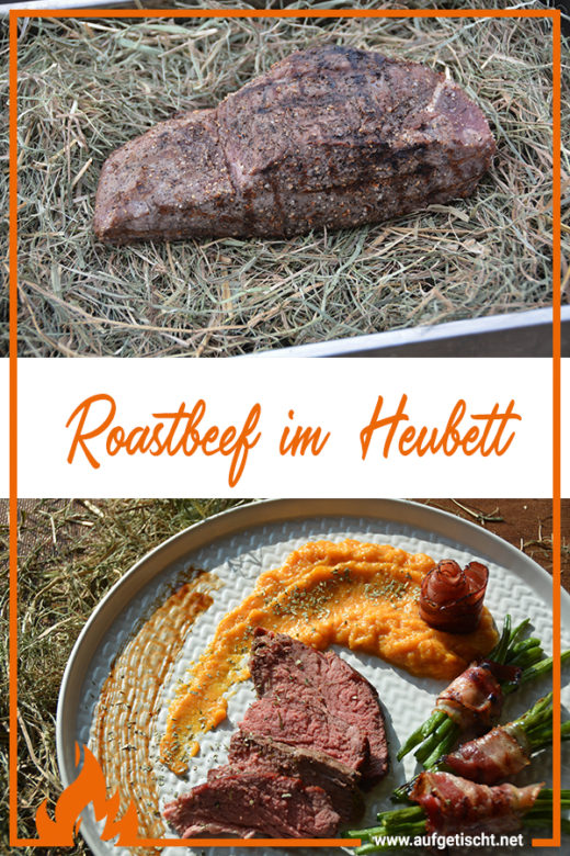 Roastbeef im Heubett gegart - roastbeef - 17