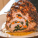 Gefüllter Krustenrollbraten vom Drehspieß - krustenbraten 024 - 29 Gefüllter Krustenrollbraten vom Drehspieß